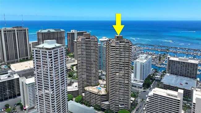 Building Photo - 1778 Ala Moana Blvd
