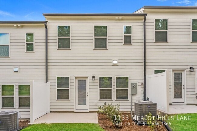 Foto del edificio - 1133 Merlot Hills Ln.