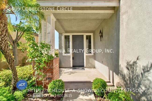 Foto del edificio - 38805 Cobblestone Cir