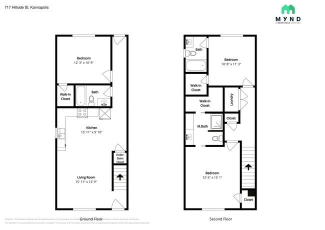Foto del edificio - 717 Hillside St