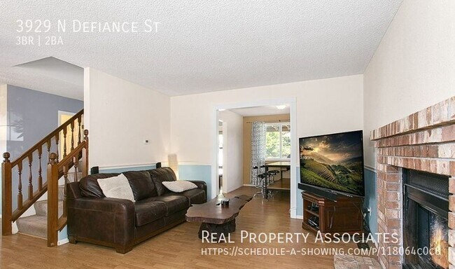 Foto del edificio - 3929 N Defiance St