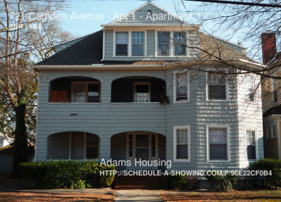 Primary Photo - 721 Camden Ave