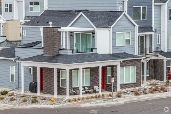 Entrance - Prelude at TAVA Waters