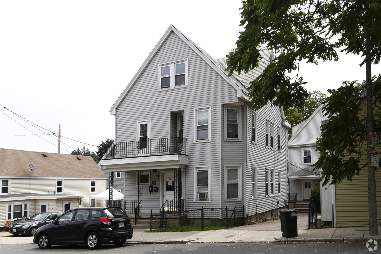 Building Photo - 50-52 Winship St