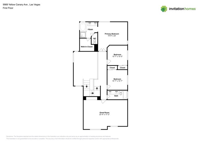 Building Photo - 9989 Yellow Canary Ave