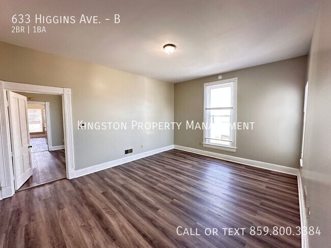 Foto del edificio - 633 Higgins Ave