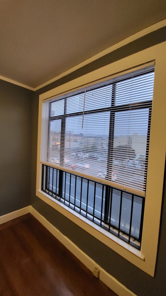 Bedroom - 3930 Geary Blvd