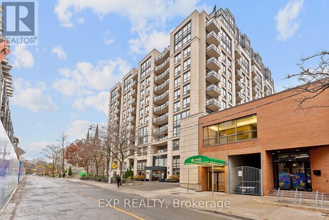 Photo du bâtiment - 10 Delisle Ave