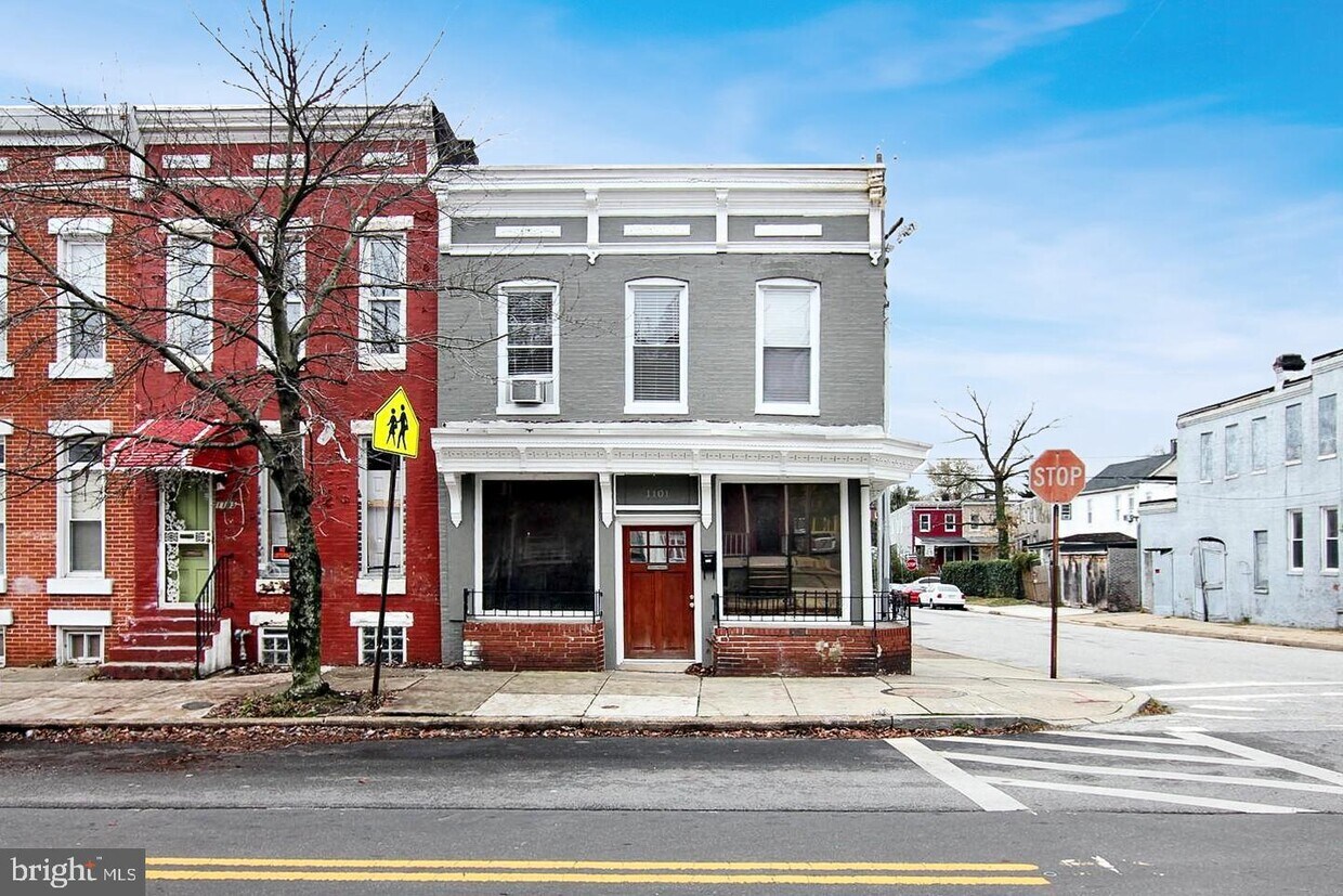 Primary Photo - 1101 Gorsuch Ave