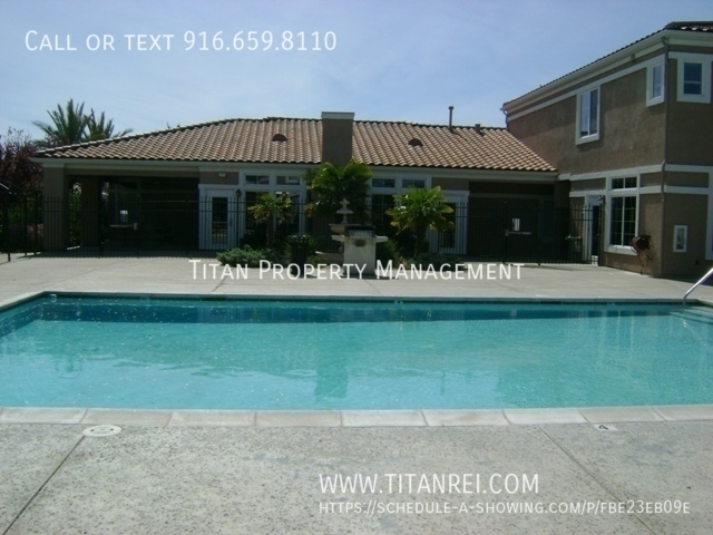 Foto del edificio - Natomas Two Bedroom Condo with Clubhouse &...