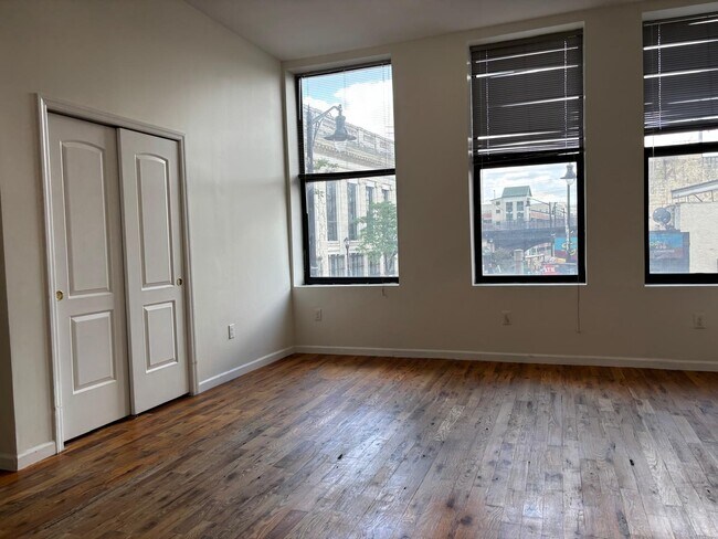 Plano de planta - 213 Broad St