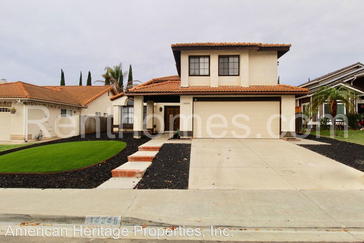 Primary Photo - 4 br, 3 bath House - 14248 La Trucha Street
