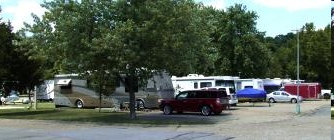 Foto del edificio - Covered Bridge RV Park