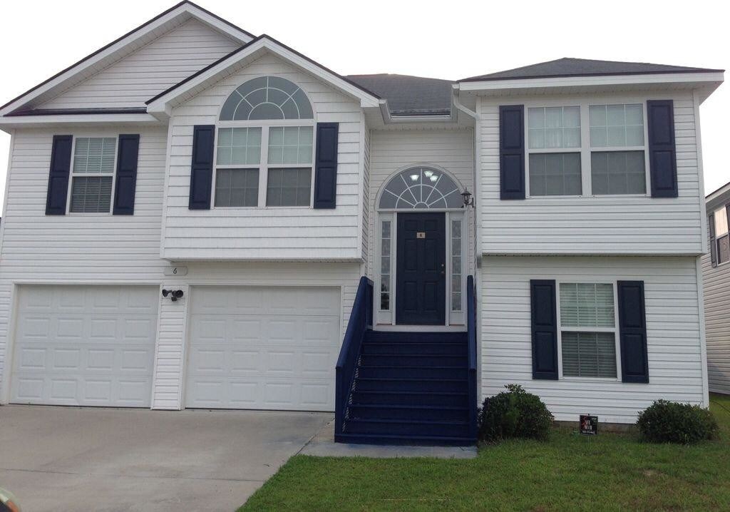 6 Springwater Dr, Port Wentworth, GA 31407 House Rental in Port