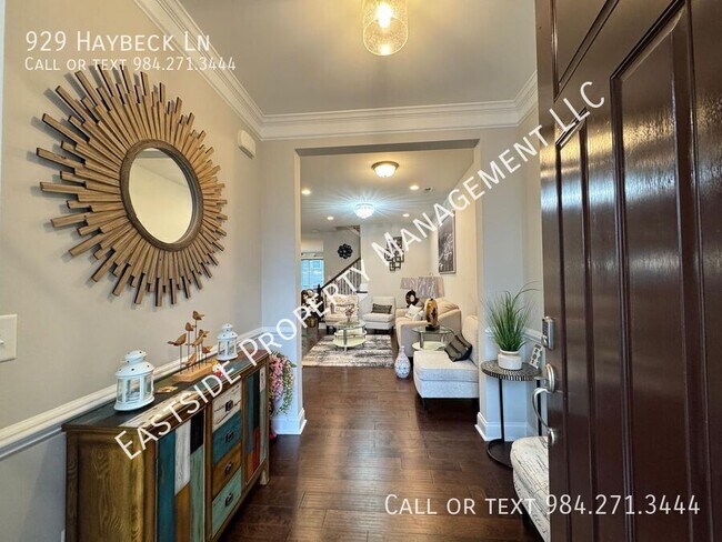 Foto del edificio - 929 Haybeck Ln