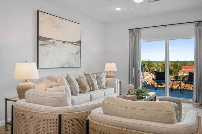 Interior Photo - Parkview Villas I