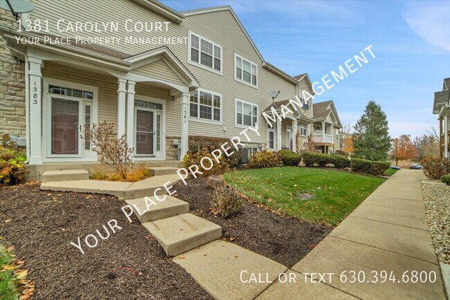 Foto del edificio - 1381 Carolyn Ct