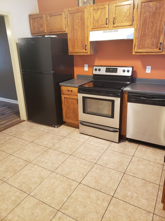 Cocina - 240 Oakley Dr