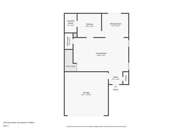 Foto del edificio - 11911 Pure Silver