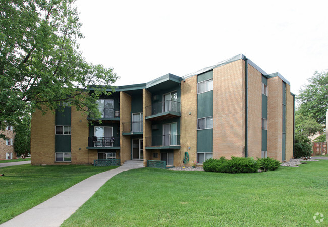 Primary Photo - Copper Stone Apartments