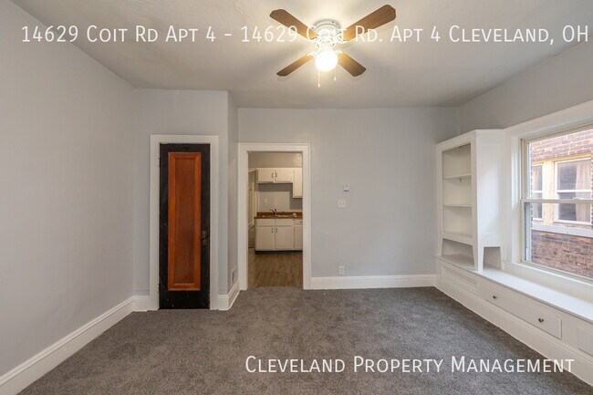 Foto del edificio - Renovated Cleveland Apartment