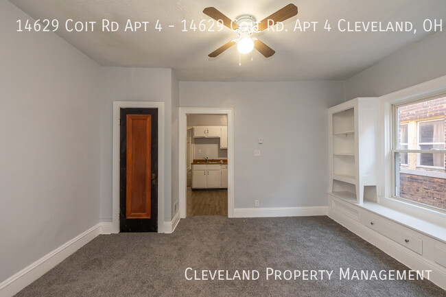 Building Photo - Renovated Cleveland Apartment