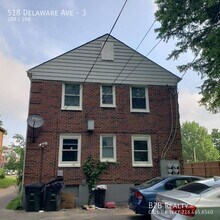 Building Photo - 518 Delaware Ave