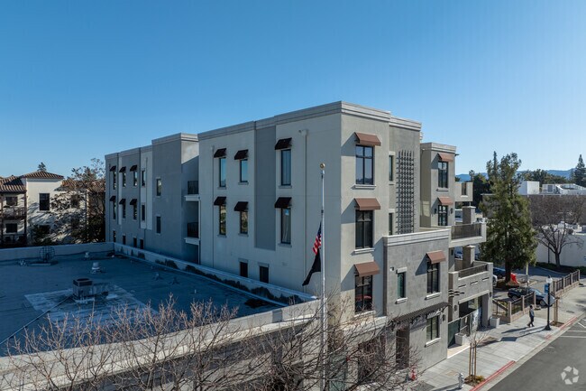 Fotografía del edificio - Hope Street Condominiums