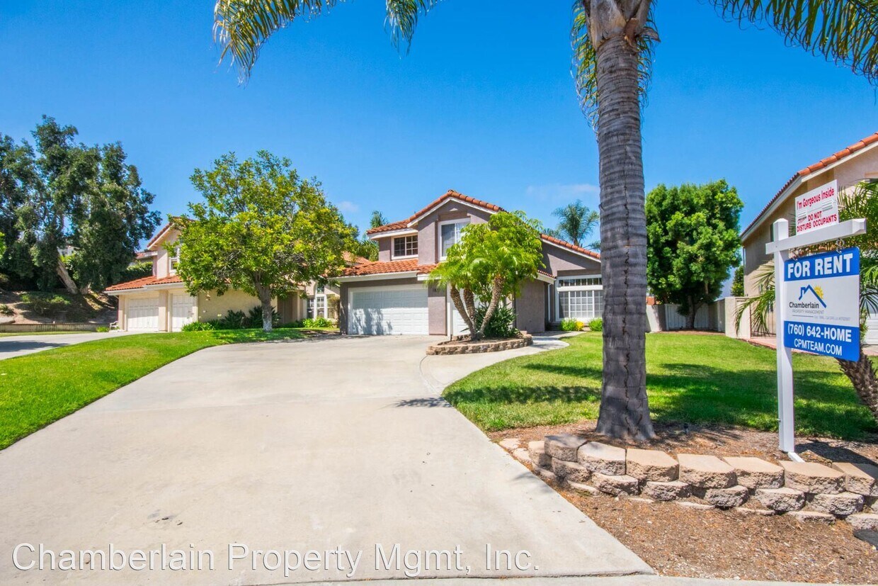 Foto principal - 4 br, 2.5 bath House - 1837 Paseo Del Lago...