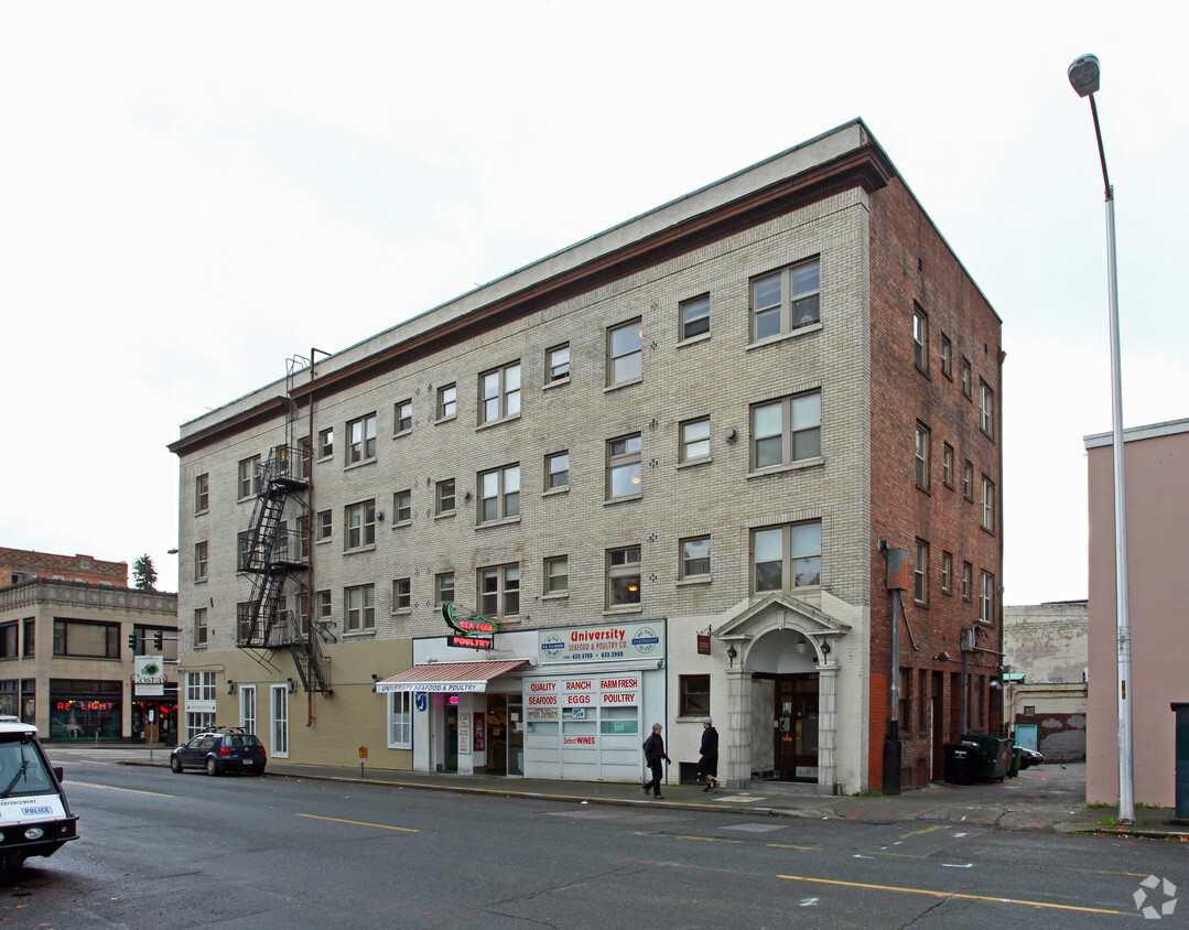 Building Photo - Adelaide Apartments