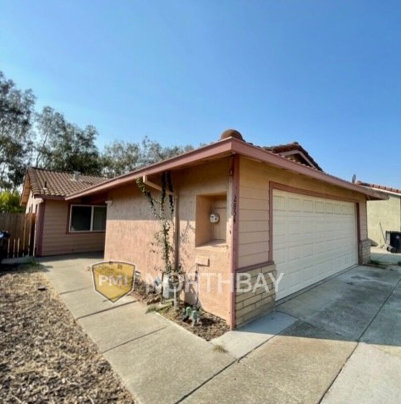 2854 Montclair Way, Fairfield, CA 94534 House Rental in Fairfield, CA