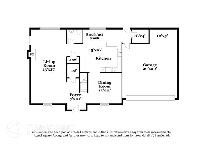 Building Photo - 5309 Marissa Cove