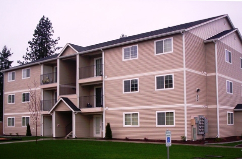 Primary Photo - Russell Road I Apartments