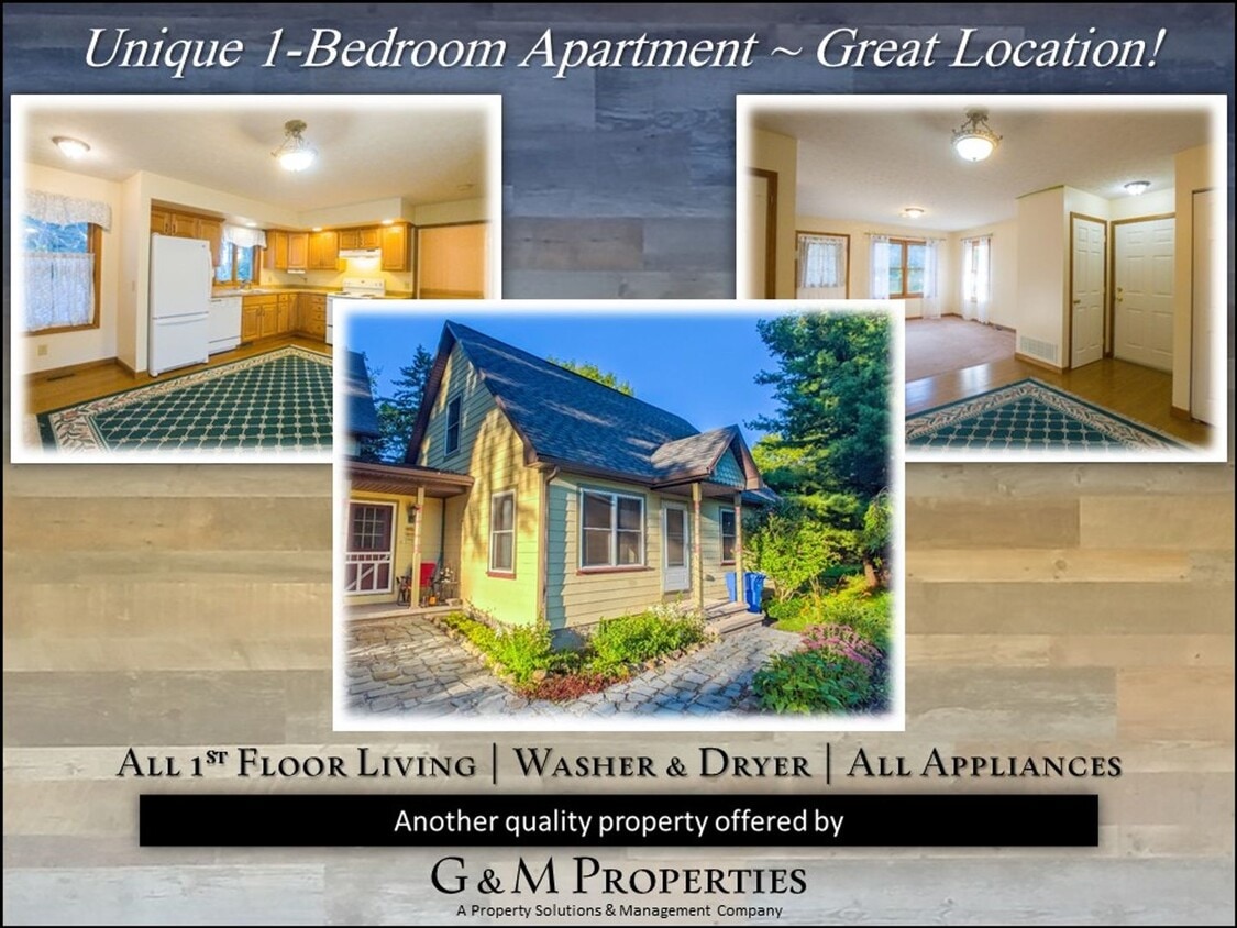 Primary Photo - Fantastic 1-Bedroom Apartment in Macedon: ...