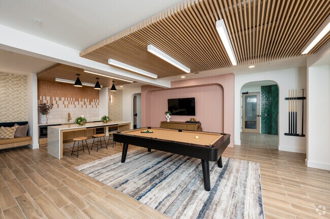 Salón acuático - Versa