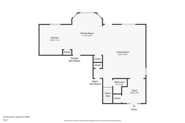 Foto del edificio - 1156 Rosland Cir