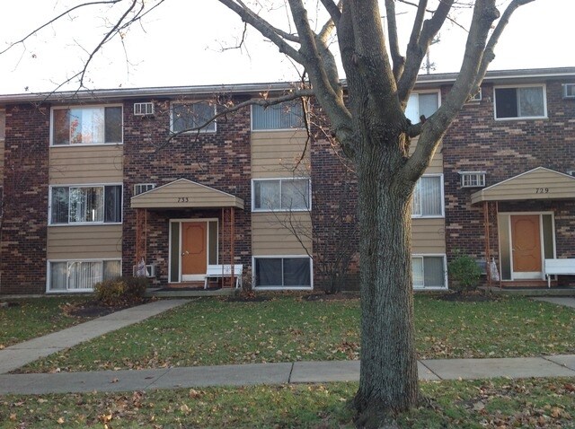 Foto del edificio - 723-729 N Jefferson St