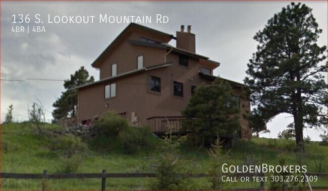 Foto del edificio - 136 S Lookout Mountain Rd