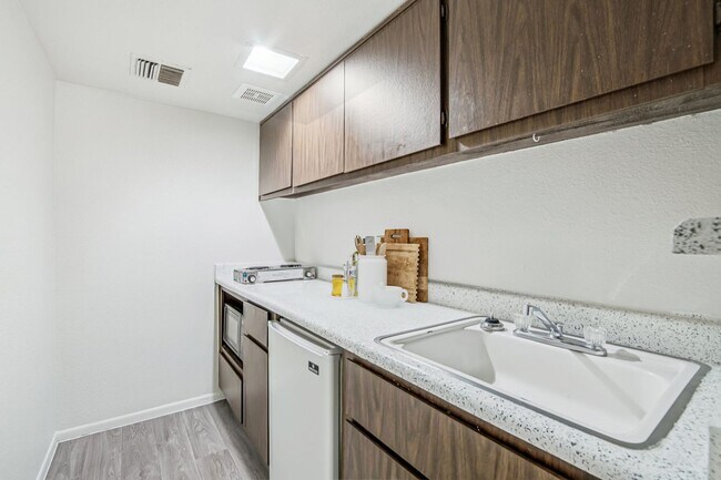 Interior Photo - Aster on University