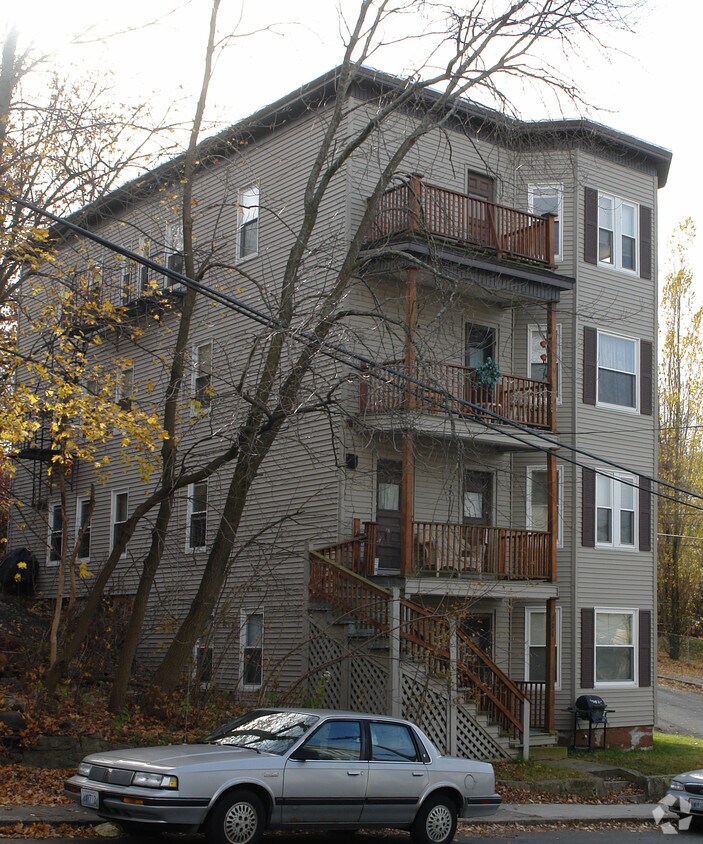 301 Bernon St, Woonsocket, RI 02895 Apartments in Woonsocket, RI