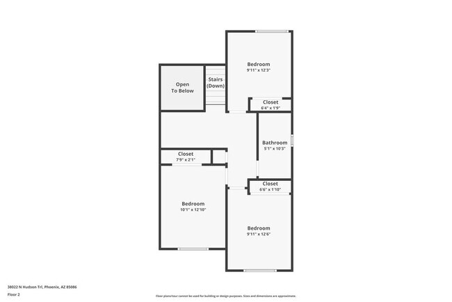 Building Photo - 38022 Hudson Trail