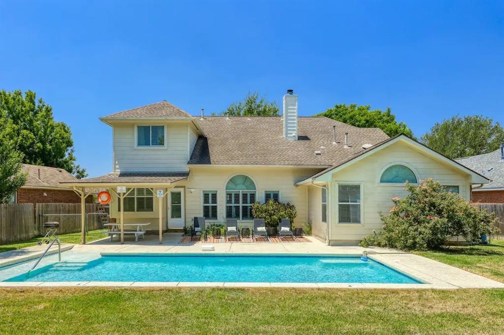 Foto principal - 601 Stevenage Dr
