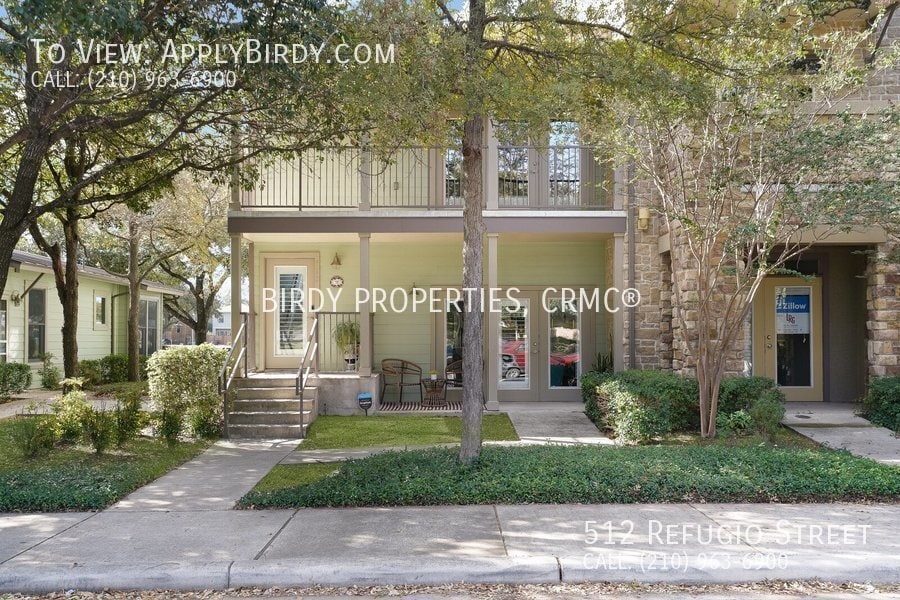 Primary Photo - Charming 2-Bedroom Townhouse for Rent in S...