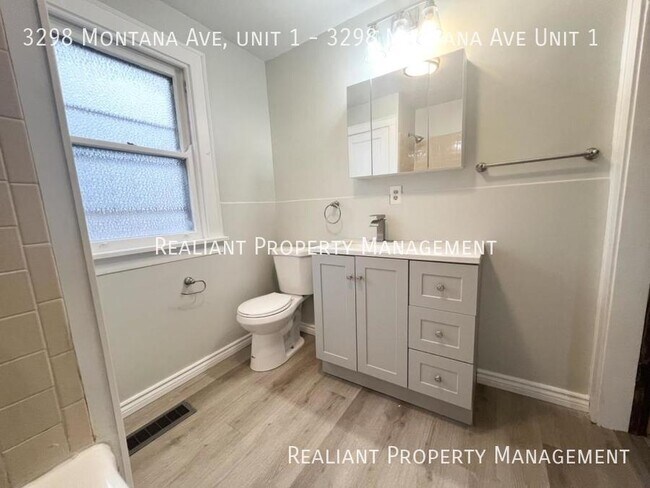 Foto del edificio - 3298 Montana Ave, 3298 Montana Ave Unit 1