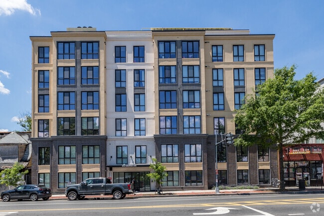 Front Exterior - The Soapstone