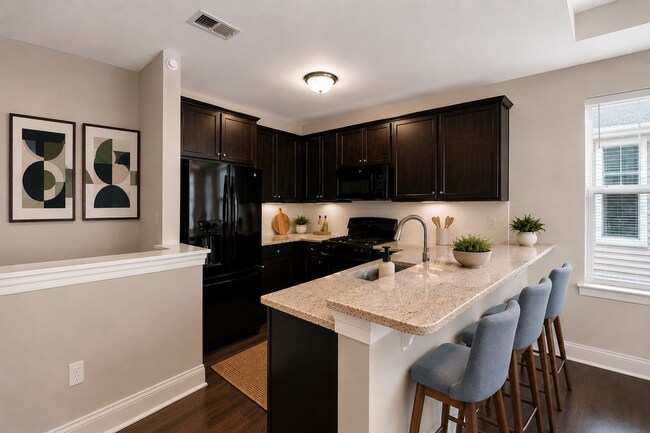 Foto del interior - Essex Chase