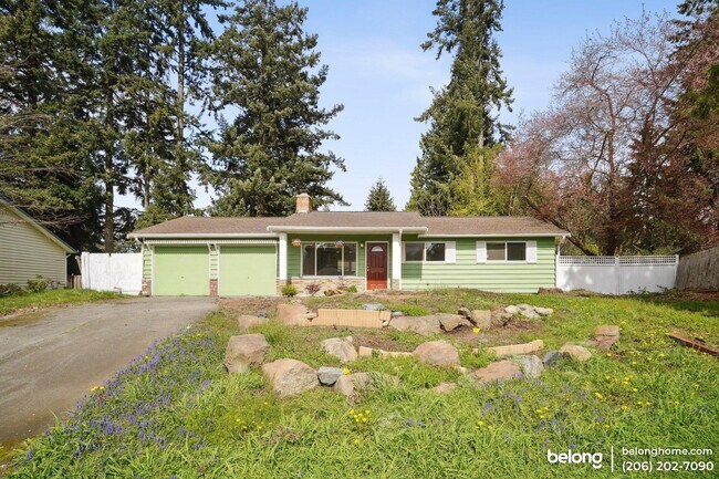 Building Photo - 5419 172nd Pl SW