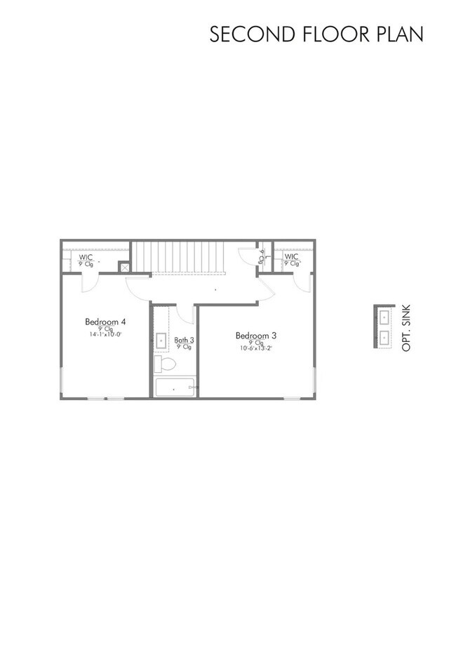 Foto del edificio - Upstairs Bedroom Elise