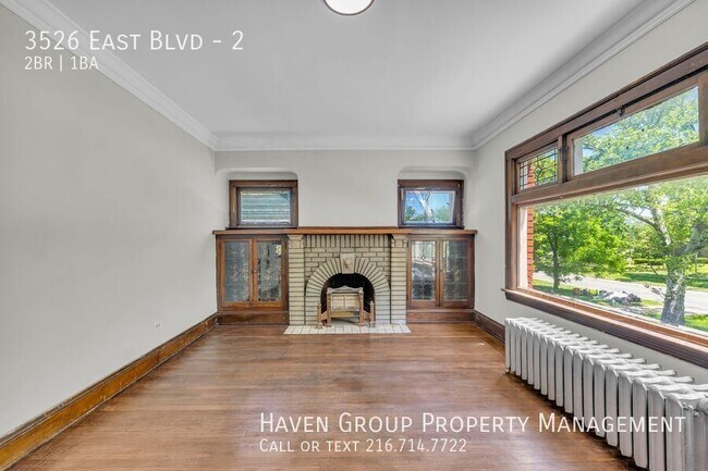 Foto del edificio - 3526 East Blvd