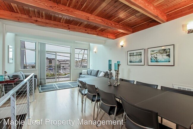 Foto del edificio - 2 br, 2.5 bath House - 6204 Seaview Ave NW A